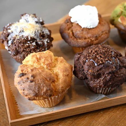 【逗子】材料選びから販売まで一人で手掛ける、愛情たっぷりスペシャルマフィン